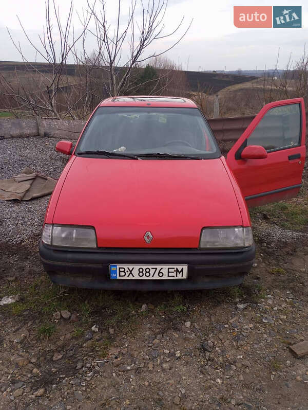 Renault 19 1991