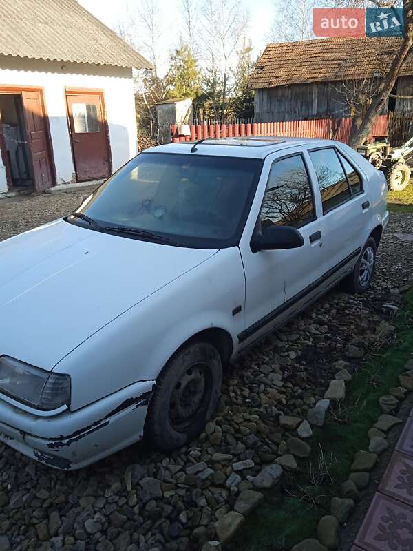 Хэтчбек Renault 19 1991 в Львове