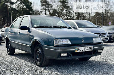 Седан Renault 19 1992 в Львове