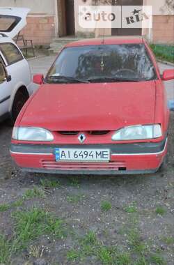Седан Renault 19 1990 в Вишгороді