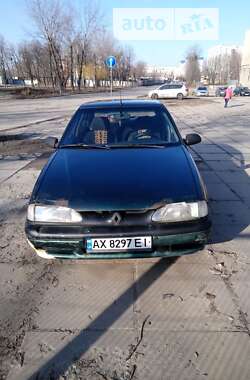 Седан Renault 19 1994 в Харкові