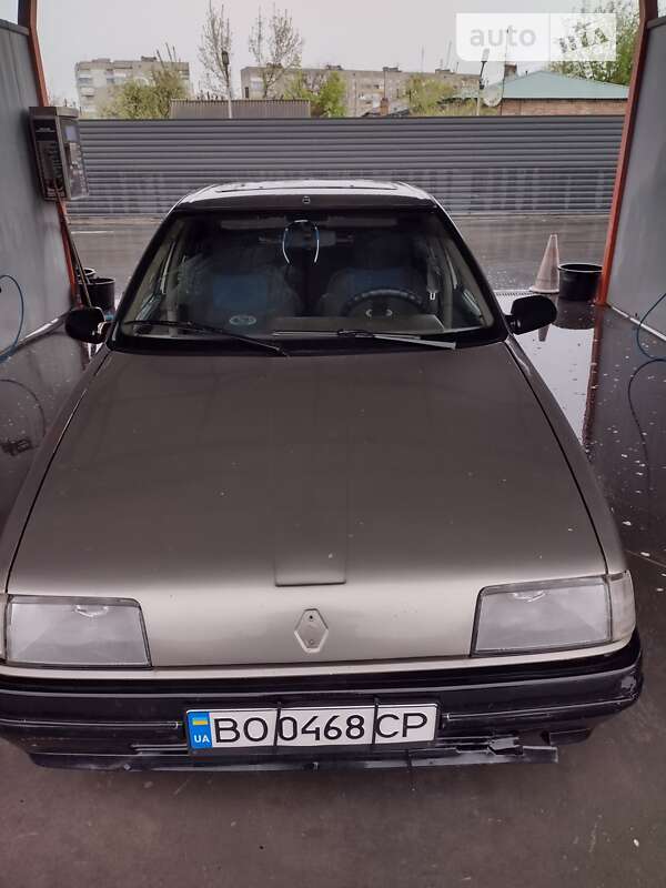 Седан Renault 19 1991 в Бердичеве