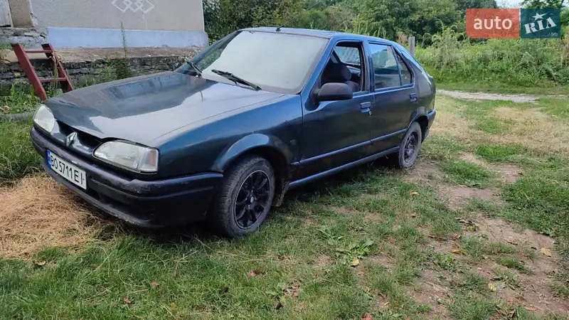 Renault 19