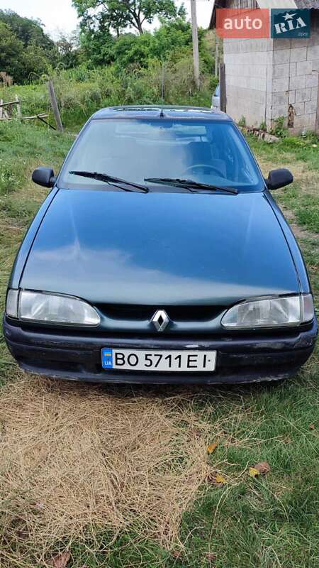 Хэтчбек Renault 19 1993 в Борщеве