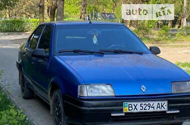 Седан Renault 19 1991 в Надвірній