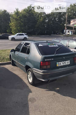 Хетчбек Renault 19 1992 в Тернополі