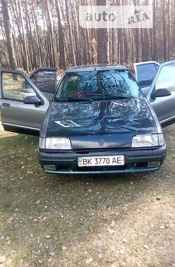 Седан Renault 19 1991 в Здолбуніві