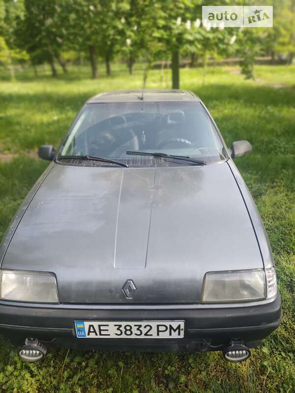 Седан Renault 19 1991 в Никополе