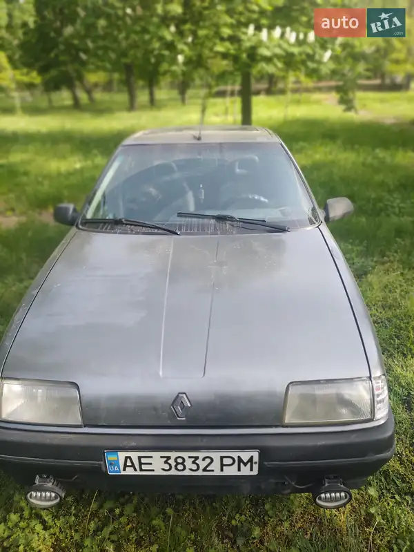 Renault 19 1991