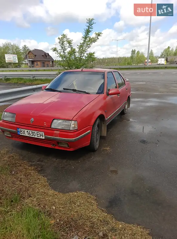 Renault 19 1992