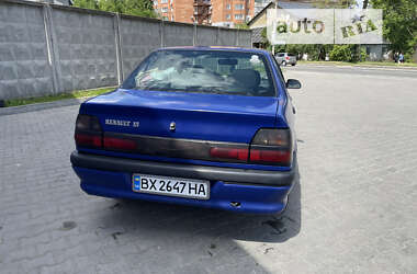 Седан Renault 19 1993 в Хмельницькому