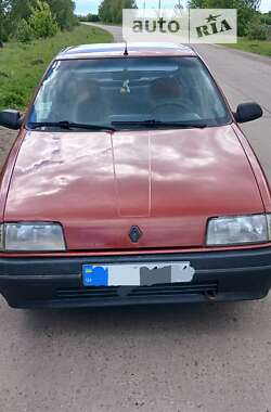 Седан Renault 19 1990 в Сумах