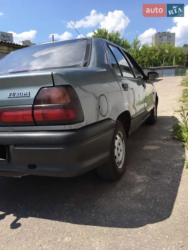 Renault 19 1999 VIN VF1L53H0521171831 фото оголошення 9 з 45