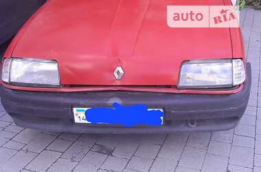 Хетчбек Renault 19 1991 в Львові