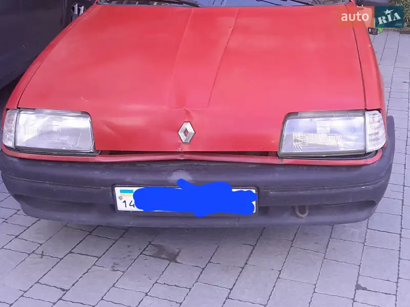 Renault 19 1991