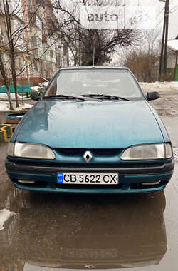 Хэтчбек Renault 19 1998 в Чернигове