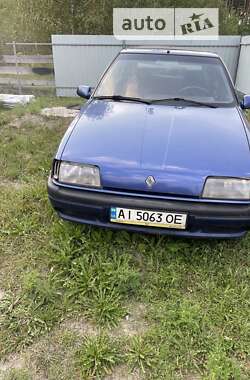 Хэтчбек Renault 19 1991 в Киеве