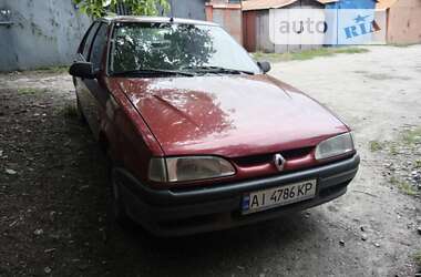 Хетчбек Renault 19 1999 в Білій Церкві