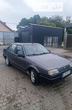 Седан Renault 19 1991 в Львове