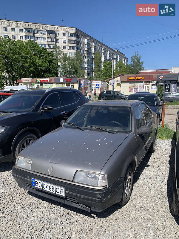 Седан Renault 19 1991 в Житомире