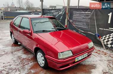 Хэтчбек Renault 19 1991 в Городке