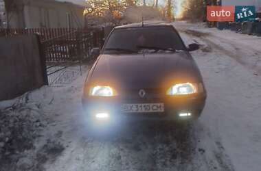 Седан Renault 19 1990 в Теофіполі