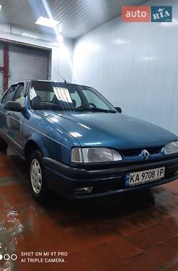 Хэтчбек Renault 19 1993 в Харькове