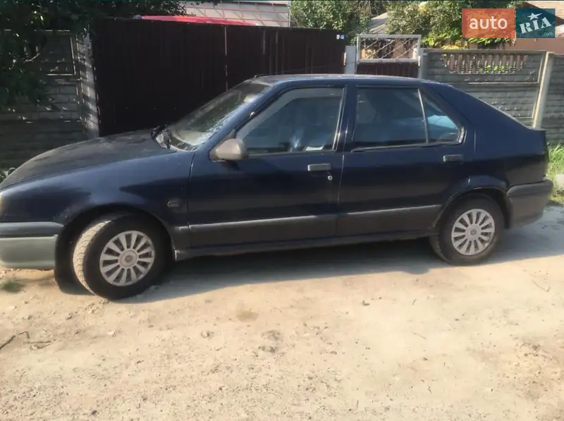 Renault 19