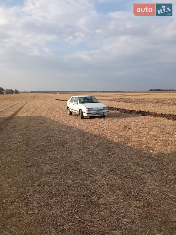 Хетчбек Renault 19 1990 в Тетієві