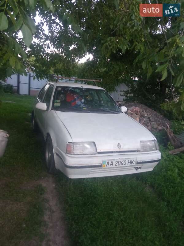 Хетчбек Renault 19 1990 в Тетієві