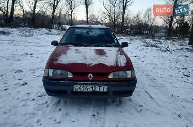 Седан Renault 19 1995 в Тернополе