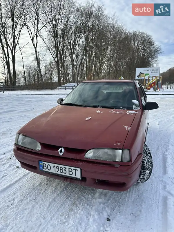 Renault 19
