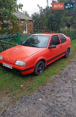 Хетчбек Renault 19 1989 в Деражні