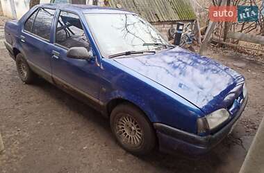 Седан Renault 19 1993 в Лозовій