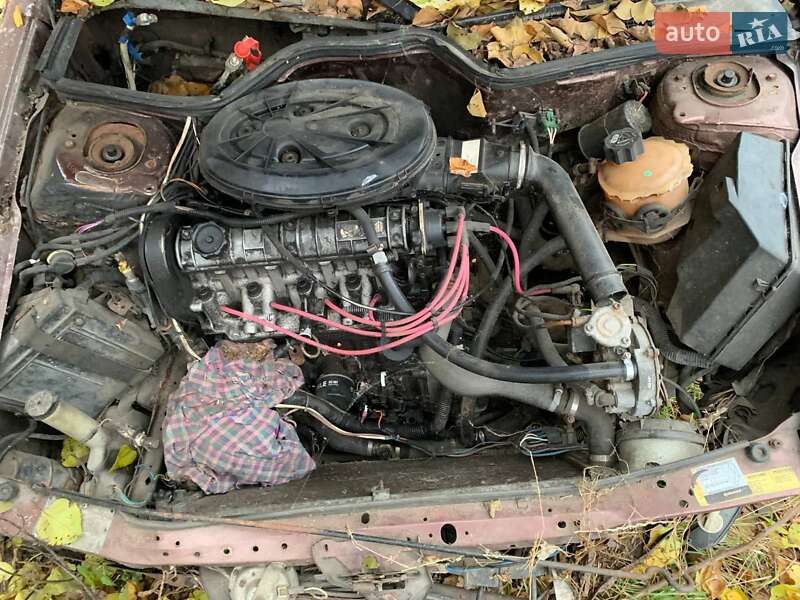 Седан Renault 19 1992 в Козельце фото 5 Седан Renault 19 1992 в Козельце