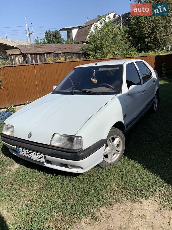 Renault 19 1989