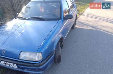Хетчбек Renault 19 1990 в 