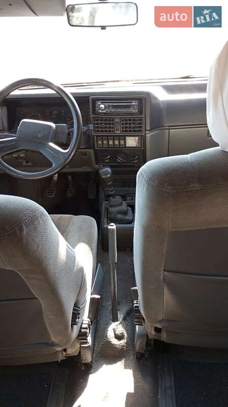 Хэтчбек Renault 19 1991 в Богуславе