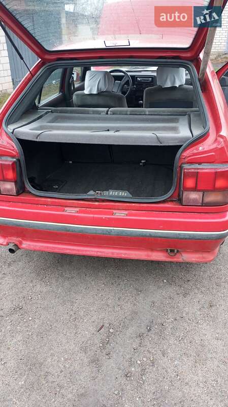 Хэтчбек Renault 19 1991 в Богуславе