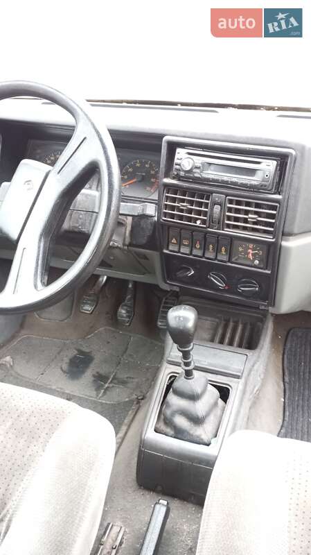 Хэтчбек Renault 19 1991 в Богуславе