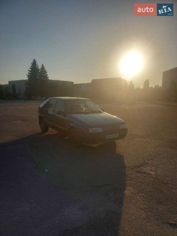 Хэтчбек Renault 19 1991 в Житомире