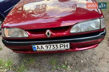 Седан Renault 19 1999 в Киеве