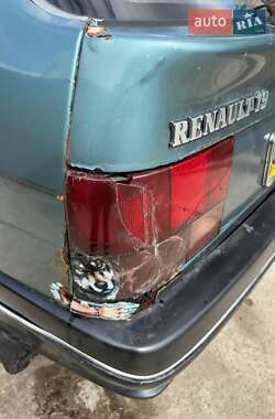 Хетчбек Renault 19 1989 в 