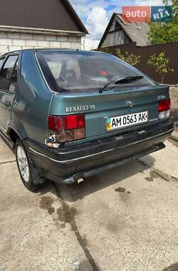 Хетчбек Renault 19 1989 в 
