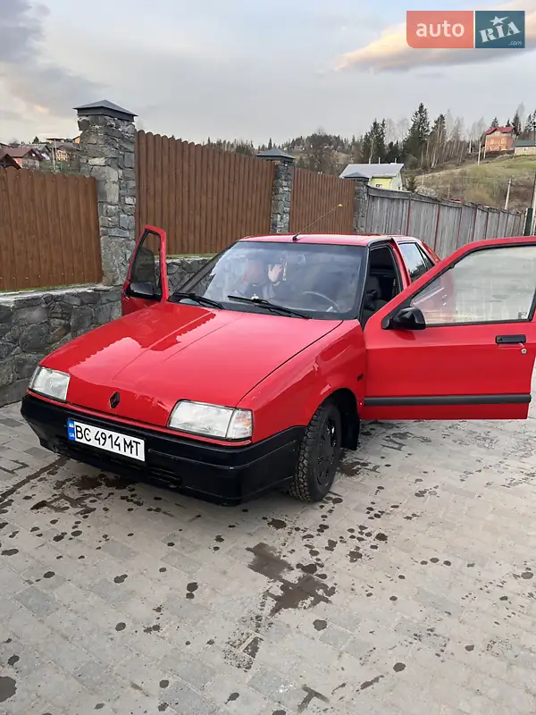 Renault 19 1989