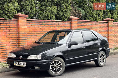 Хэтчбек Renault 19 1995 в Жидачове