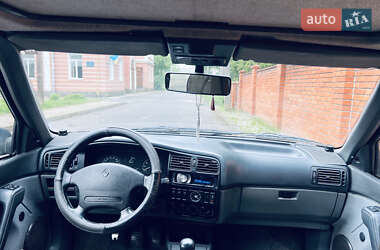 Хэтчбек Renault 19 1995 в 