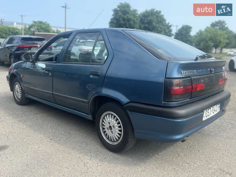 Хетчбек Renault 19 1993 в Одесі
