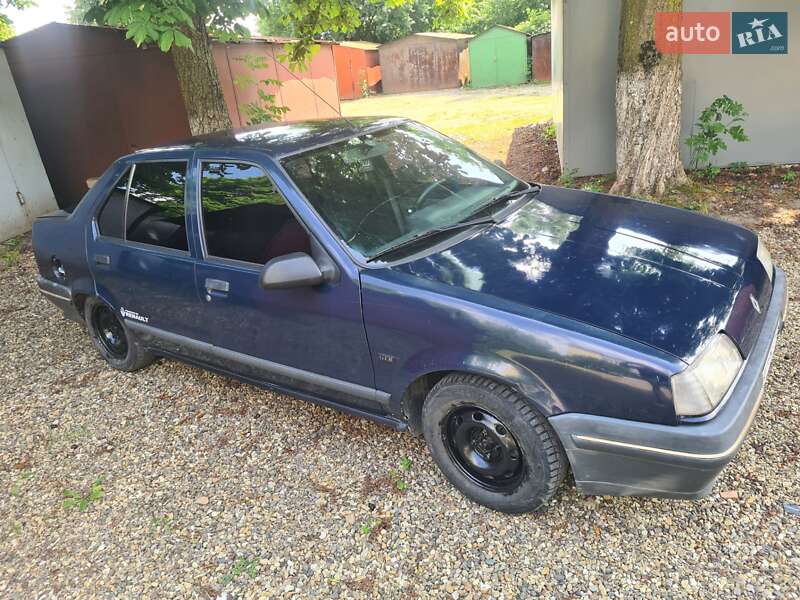 Renault 19 1992