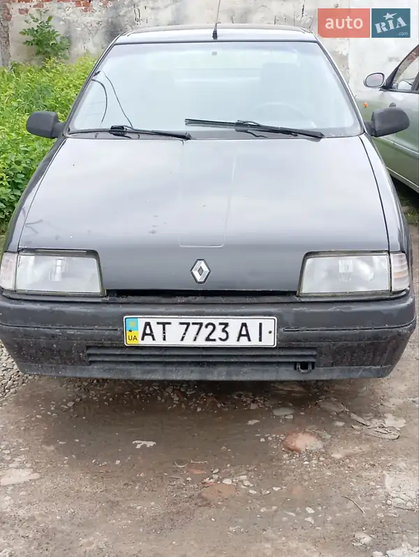 Renault 19 1992